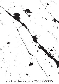Padrão de fumaça abstrata sem costura para temas místicos e sonhadores