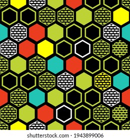 Seamless abstract sport pattern . Grunge background for textile, sport wear, graphic tees and more. 