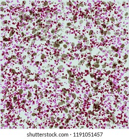 Seamless abstract spotted pattern. Stone texture background.