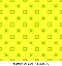 Seamless abstract square pattern background - vector design
