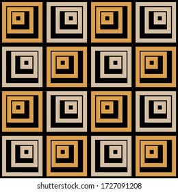 Cuadrados abstractos sin inconvenientes   fondo.textura abstracta moderna.EPS10 Ilustración.
