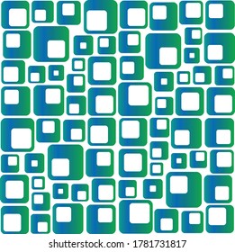 Seamless abstract squares   pattern.Vector design for fashion prints and backgrounds.