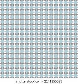 seamless abstract squares.simple square background.white background geometric squares.rhombus background.Dimensional square shadow pattern.Wrapping paper illustration. Rectangular wallpaper pattern.