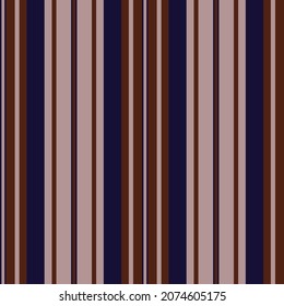 Seamless abstract stripe pattern. Colored striped background. Textile design. Vector graphics of printing on fabric, shirt, textile, curtain and tablecloth.