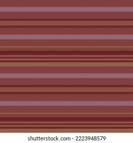Seamless abstract stripe pattern. Colored striped background. Textile design. Vector graphics of printing on fabric, shirt, textile, curtain and tablecloth.