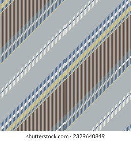 Seamless abstract stripe pattern. Colored striped pixel texture background. Textile design. Vector graphics of printing on fabric, shirt, textile, curtain and tablecloth.