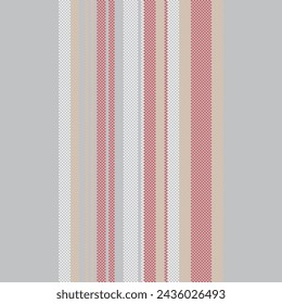 Seamless abstract stripe pattern. Colored striped background pixel texture. Textile design. Vector graphics of printing on fabric, shirt, textile, curtain and tablecloth.