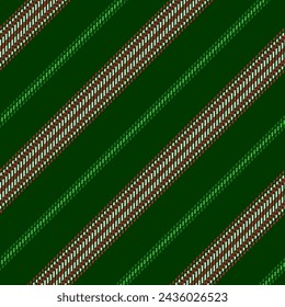 Seamless abstract stripe pattern. Colored striped background pixel texture. Textile design. Vector graphics of printing on fabric, shirt, textile, curtain and tablecloth.