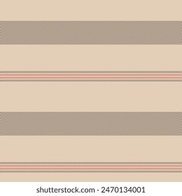 Seamless abstract stripe pattern. Colored striped background. Textile design. Vector graphics of printing on fabric, shirt, textile, curtain and tablecloth.