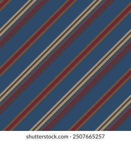 Seamless abstract stripe pattern. Colored striped background. Textile design. Vector graphics of printing on fabric, shirt, textile, curtain and tablecloth.
