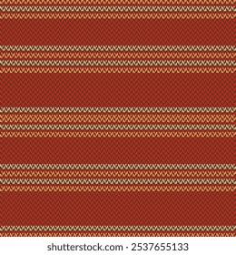 Seamless abstract stripe pattern. Colored striped background pixel texture. Textile design. Vector graphics of printing on fabric, shirt, textile, curtain and tablecloth.