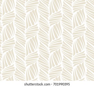 Seamless, abstract, striped, beige pattern. Suitable for curtains, wallpapers, fabrics, tiles, wrapping paper.
