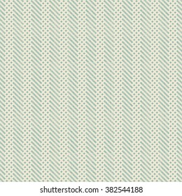 seamless abstract striped pattern in turquoise and beige 
