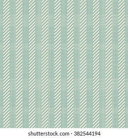 seamless abstract striped pattern in turquoise and beige 