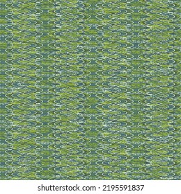 Seamless abstract striped,wavy with clorful pattern.Vector design for fashion print and green backgrounds.