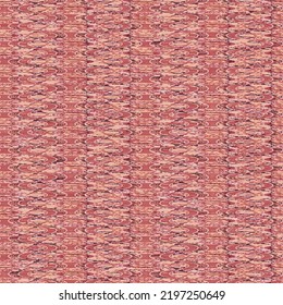 Seamless abstract striped,wavy with clorful pattern.Vector design for fashion print and dark red backgrounds.