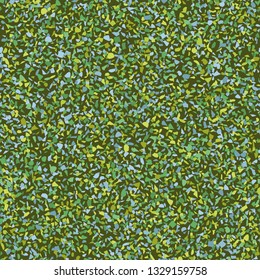 Seamless abstract terrazzo pattern.
Terrazzo flooring vector seamless pattern. Texture of floor, composed of different kind of stone.