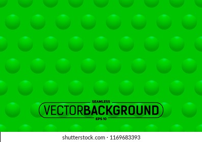 Seamless abstract texture background with round bumps