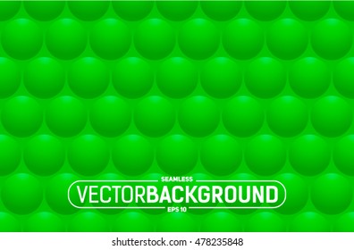 Seamless abstract texture background with round bumps