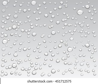 Seamless Abstract Texture. Simulated Liquid Surface. Water Drops.It can be used as a Backdrop to the Sites or Mobile Applications.