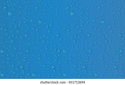 Seamless abstract texture. Simulated liquid surface. Water drops.It can be used as a backdrop to the sites or mobile applications.Background.Water drops.
