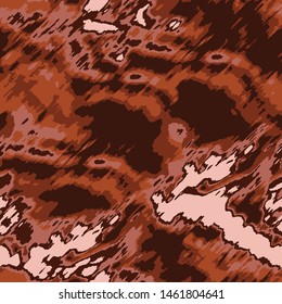 Seamless Abstract Tie Dye Gradient Marble Vector Pattern Wavy Background
