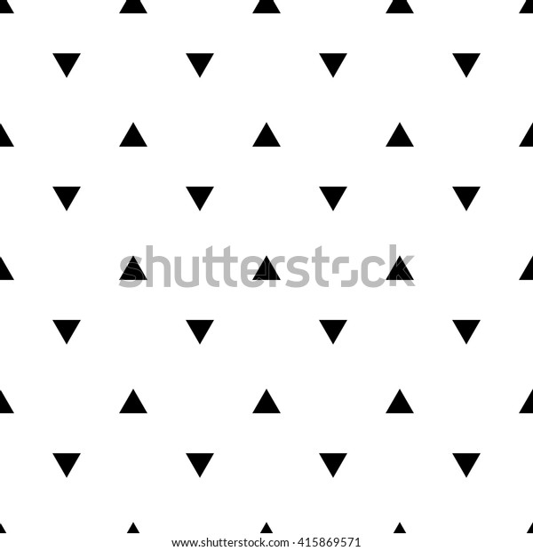 シームレスな抽象的三角形北欧パターン 繊維の背景 折り返しのテクスチャー ストックベクター画像 のベクター画像素材 ロイヤリティフリー