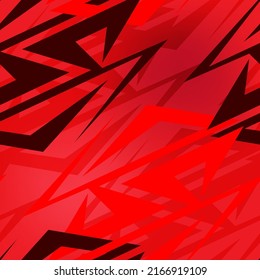 Seamless abstract urban pattern with curved geometry elements and grunge spots