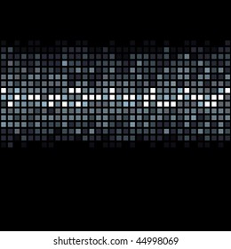 Seamless Abstract Vector Background (can be repeated seamlessly as many times as needed)