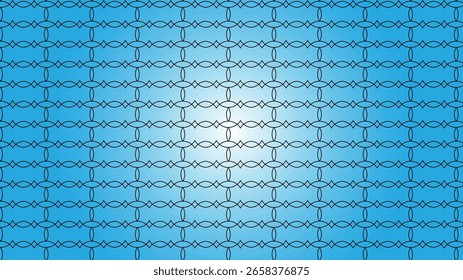 Seamless abstract vector background with monochrome geometric design, ideal for modern branding, fashion surfaces, and contemporary textile applications
