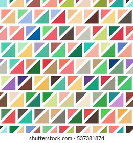 seamless abstract vector background  for your design