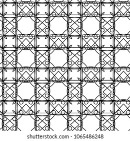 seamless abstract vector backgrounds