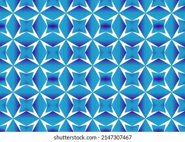 seamless abstract vector geometric background