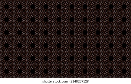 seamless abstract vector geometric background