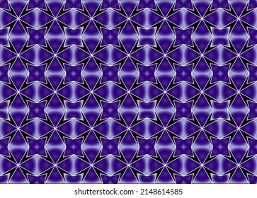 seamless abstract vector geometric background