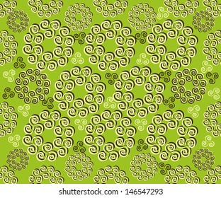seamless abstract vector illustration
