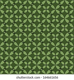 seamless abstract vector illustration