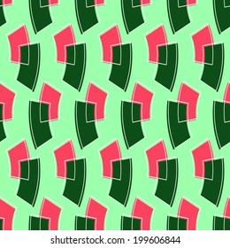 Seamless abstract vector illustration background