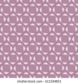 Seamless abstract vector illustration background of geometric shapes