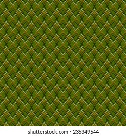 seamless abstract vector ornament. geometric shapes background