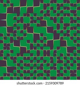 Seamless abstract vector pattern artwork made with repetitive geometry shapes and elements. Geometric design graphics for poster, cover, art, presentation, prints, fabric, wallpaper and etc.