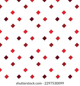 Seamless abstract vector pattern daimond background.