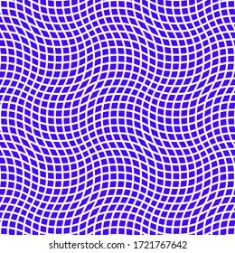 Seamless abstract vector wave pattern.