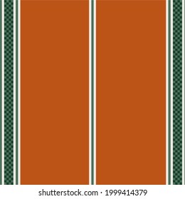 Patrón de rayas verticales brillantes abstractas y sin brillo. Diseño de vectores para la impresión y el fondo de la moda