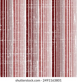 Seamless abstract 
Vertical stripes geometric pattern. simple summer red colours used for  decoration or printing on fabric.Pattern fills. Simple graphic texture.