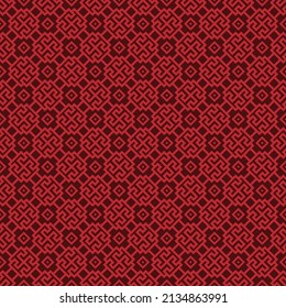 Seamless abstract and vintage pattern art background