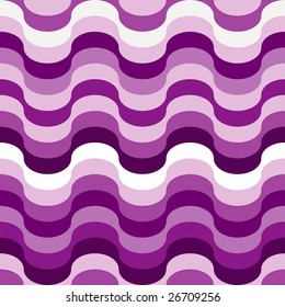Seamless abstract violet swirl texture