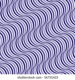 Seamless abstract violet wave texture