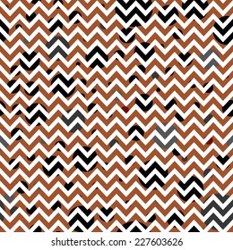 Seamless abstract vivid geometric pattern
