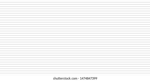 Seamless abstract wallpaper. Pattern with stripes. Line background. Striped texture. Backdrop for design. Black and white illustration